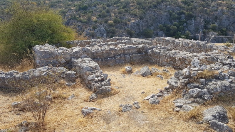 Griechenland 2019 - Mykene