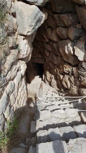 Griechenland 2019 - Mykene