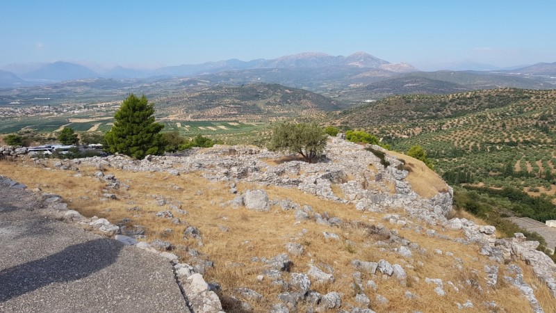 Griechenland 2019 - Mykene