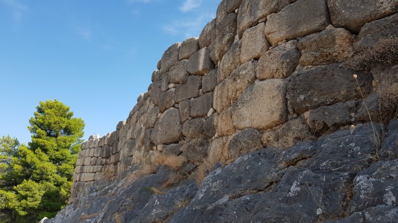 Griechenland 2019 - Mykene