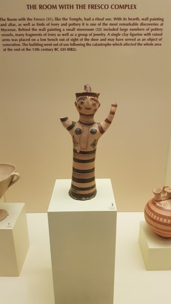 Griechenland 2019 - Mykene