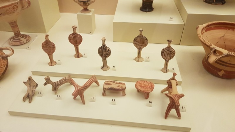 Griechenland 2019 - Mykene