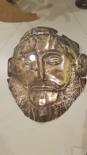 Griechenland 2019 - Mykene