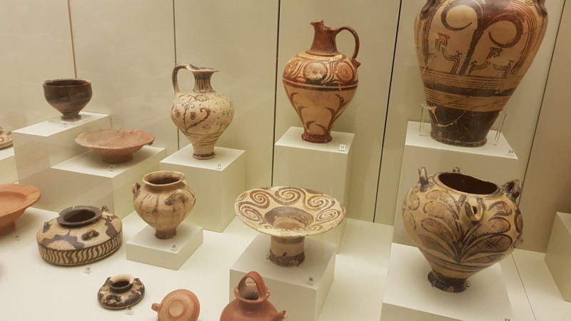 Griechenland 2019 - Mykene