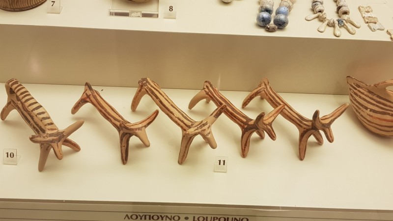 Griechenland 2019 - Mykene