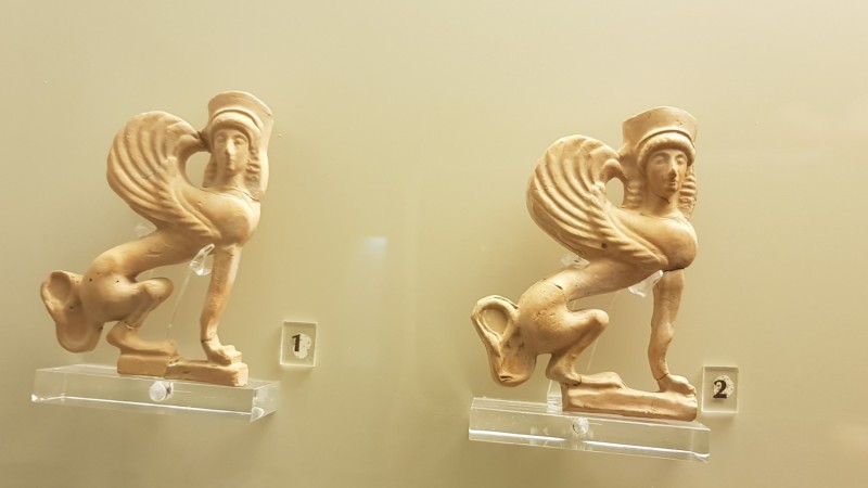 Griechenland 2019 - Mykene