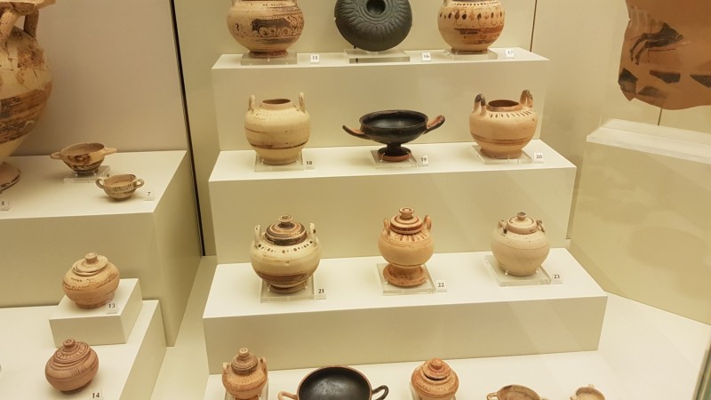 Griechenland 2019 - Mykene