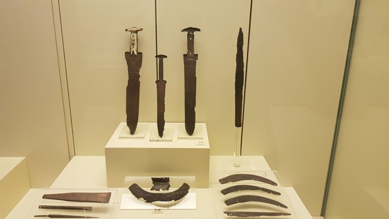 Griechenland 2019 - Mykene