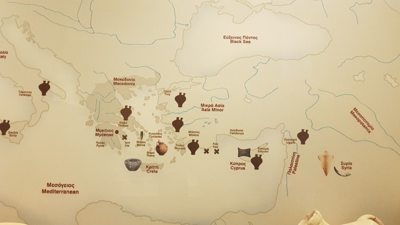 Griechenland 2019 - Mykene