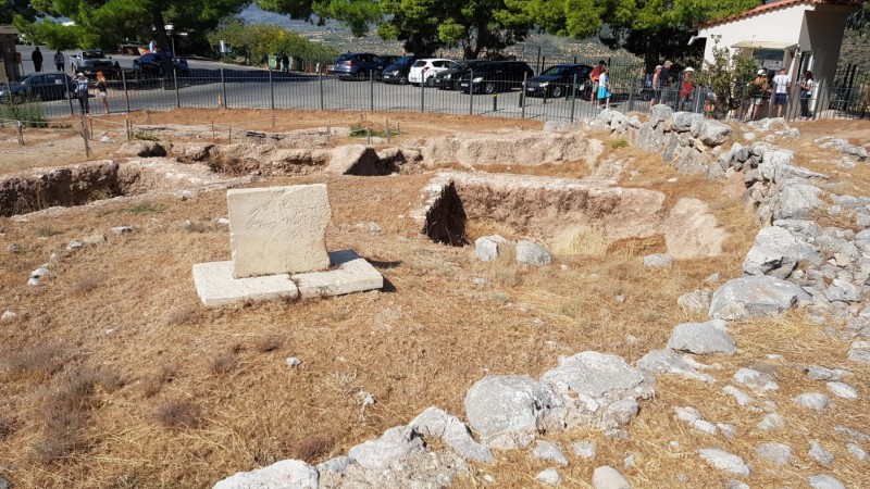 Griechenland 2019 - Mykene