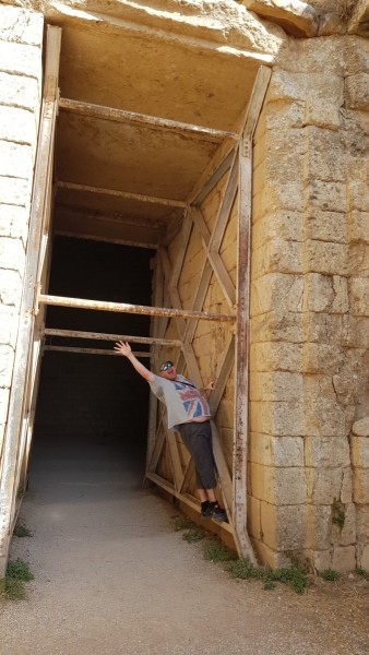 Griechenland 2019 - Mykene