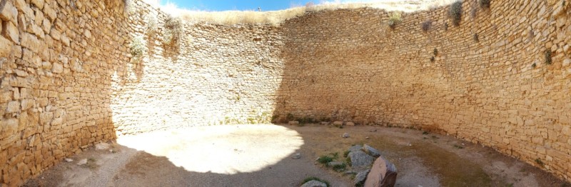 Griechenland 2019 - Mykene