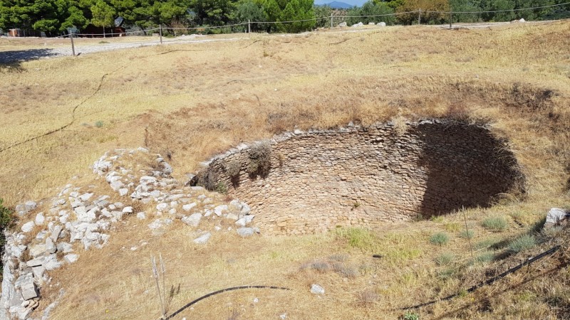 Griechenland 2019 - Mykene