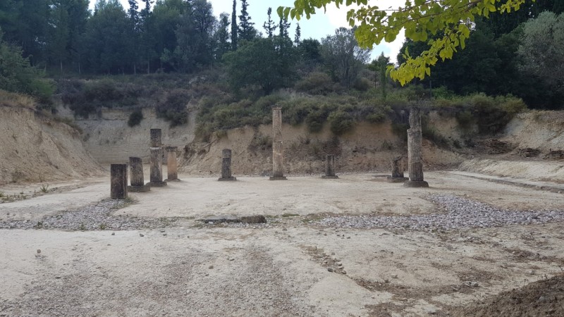 Griechenland 2019 - Ancient Nemea