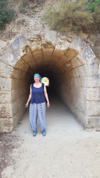 Griechenland 2019 - Ancient Nemeav