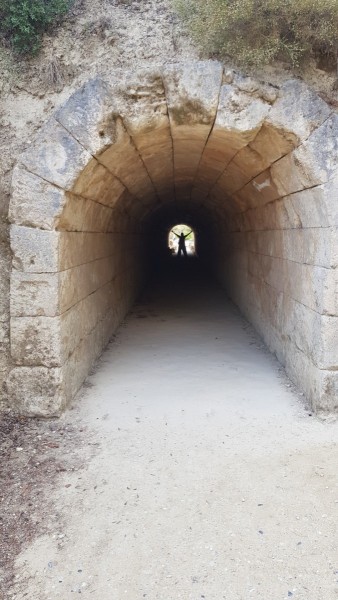 Griechenland 2019 - Ancient Nemea