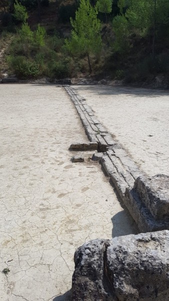 Griechenland 2019 - Ancient Nemea