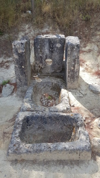 Griechenland 2019 - Ancient Nemea