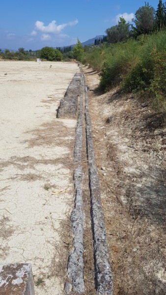 Griechenland 2019 - Ancient Nemea