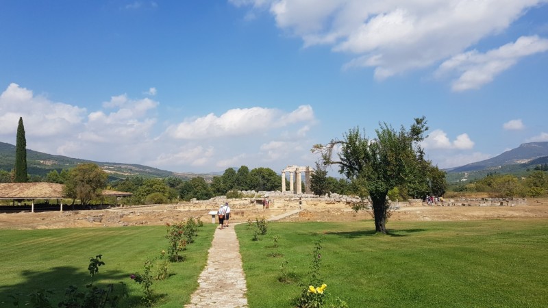 Griechenland 2019 - Ancient Nemea
