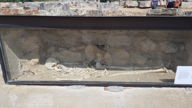 Griechenland 2019 - Ancient Nemea