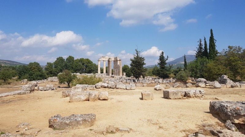 Griechenland 2019 - Ancient Nemea
