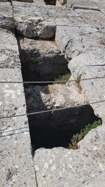 Griechenland 2019 - Ancient Nemea