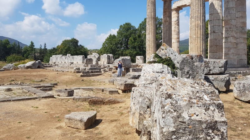 Griechenland 2019 - Ancient Nemea