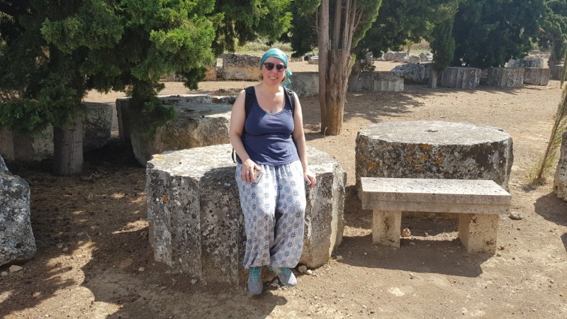 Griechenland 2019 - Ancient Nemea