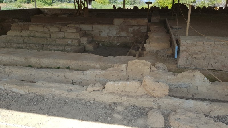 Griechenland 2019 - Ancient Nemea