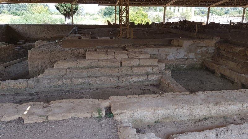 Griechenland 2019 - Ancient Nemea