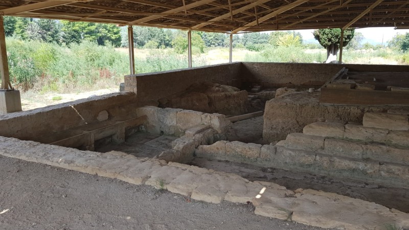 Griechenland 2019 - Ancient Nemea