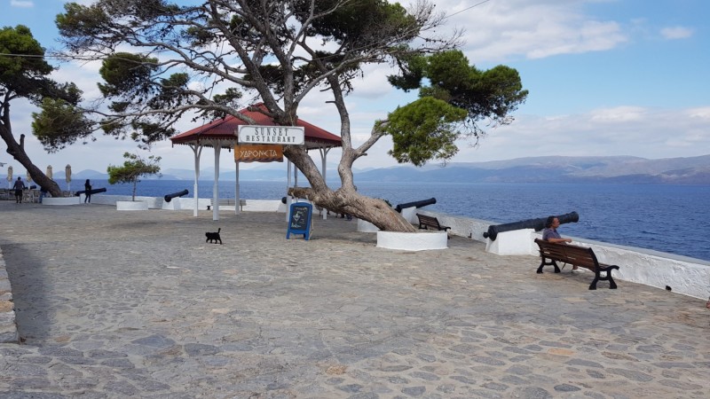 Griechenland 2019 - Hydra