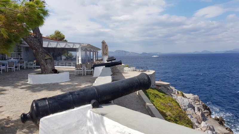 Griechenland 2019 - Hydra