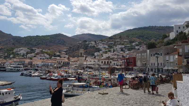 Griechenland 2019 - Hydra