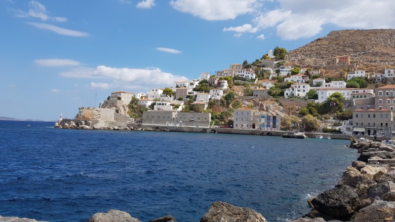 Griechenland 2019 - Hydra