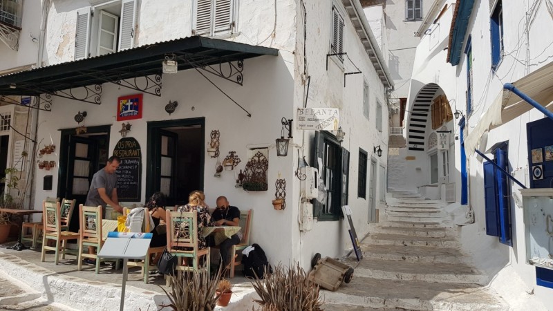 Griechenland 2019 - Hydra