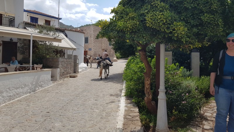 Griechenland 2019 - Hydra