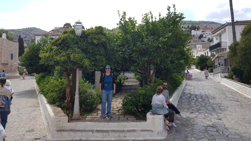 Griechenland 2019 - Hydra