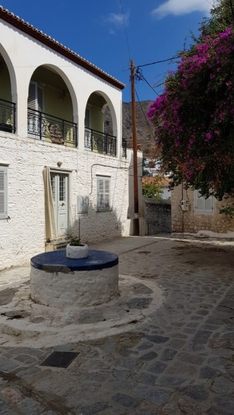 Griechenland 2019 - Hydra