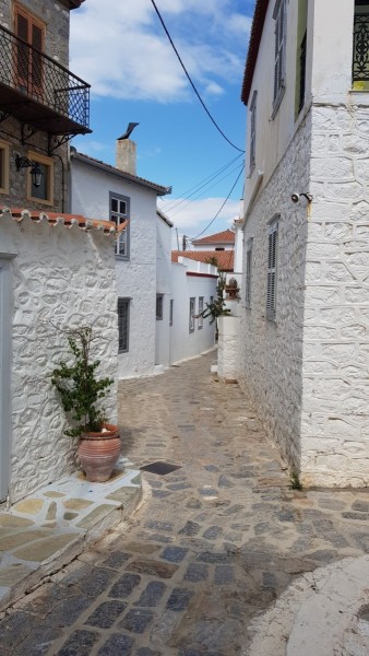 Griechenland 2019 - Hydra