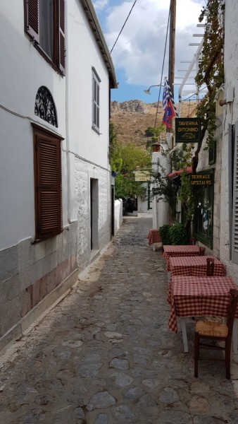 Griechenland 2019 - Hydra