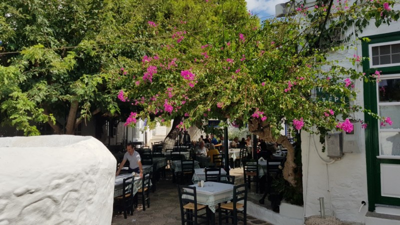 Griechenland 2019 - Hydra