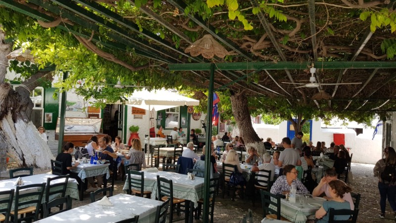 Griechenland 2019 - Hydra