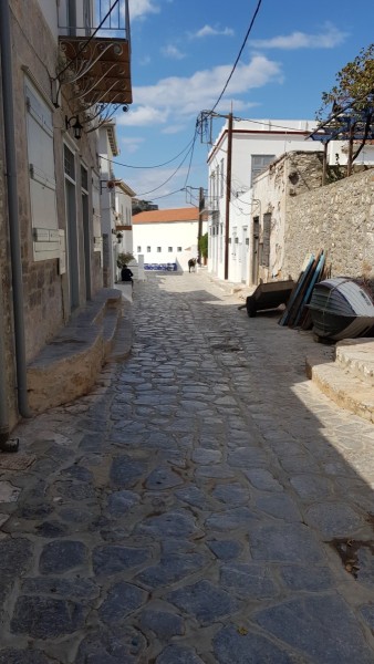 Griechenland 2019 - Hydra