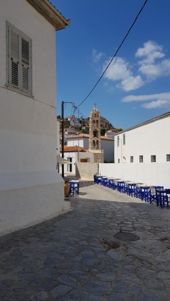 Griechenland 2019 - Hydra