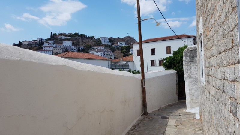 Griechenland 2019 - Hydra