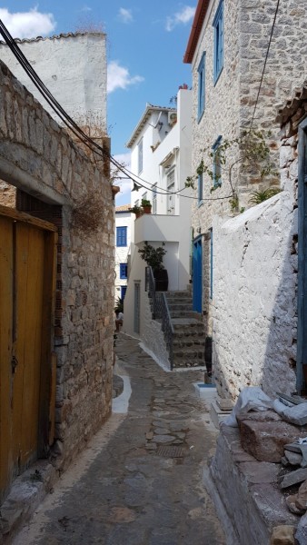 Griechenland 2019 - Hydra