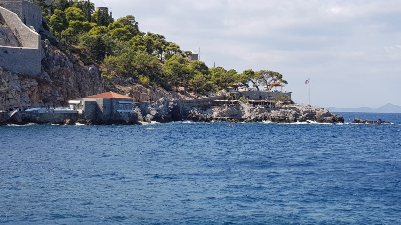 Griechenland 2019 - Hydra