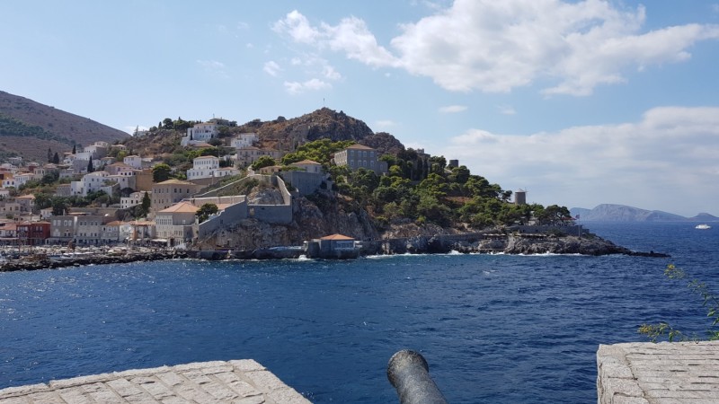 Griechenland 2019 - Hydra